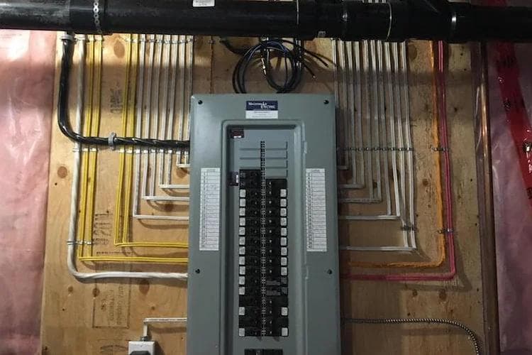 Electric Upgrades, Wiring & Repairs